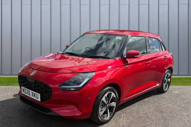 2026 Suzuki Swift 1.2 Mild Hybrid Ultra 5dr