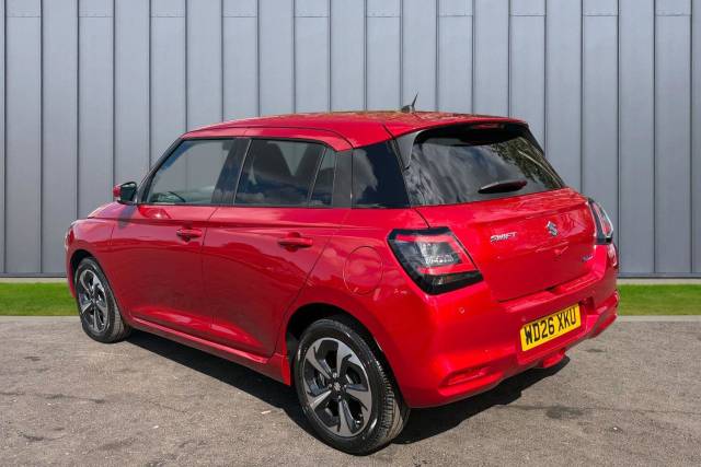2026 Suzuki Swift 1.2 Mild Hybrid Ultra 5dr