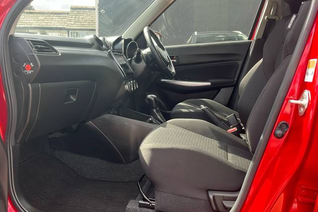 2023 Suzuki Swift 1.2 Dualjet Mhev Sz5 Hatchback 5dr Petrol Hybrid CVT Euro 6 (s/s) (83 Ps)