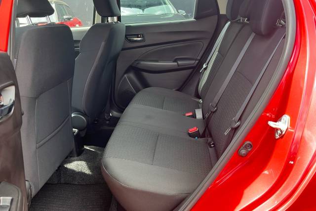 2023 Suzuki Swift 1.2 Dualjet Mhev Sz5 Hatchback 5dr Petrol Hybrid CVT Euro 6 (s/s) (83 Ps)