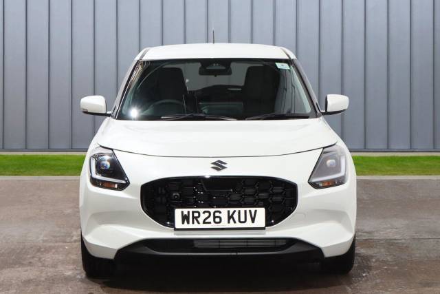 2026 Suzuki Swift 1.2 Mild Hybrid Ultra 5dr