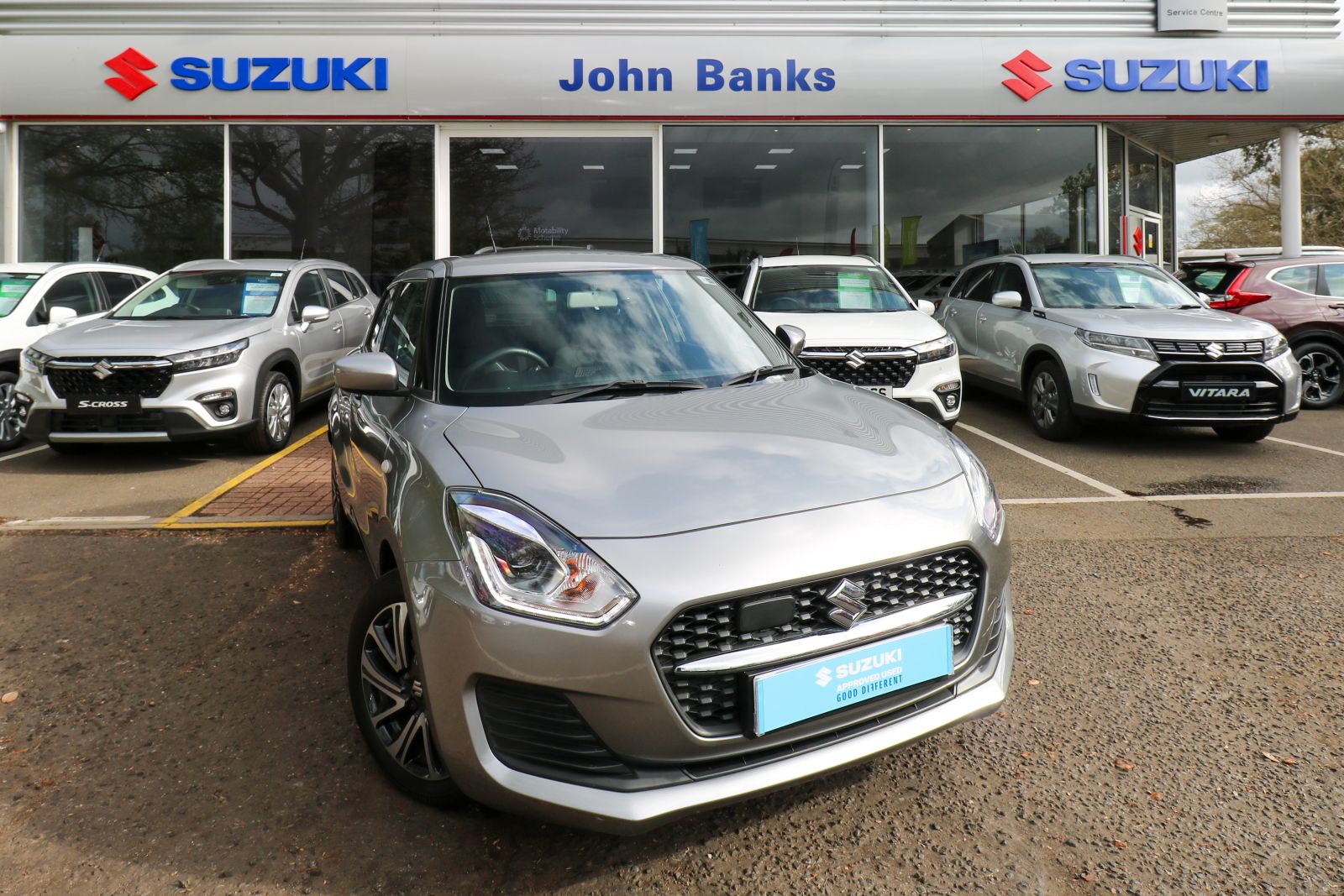 2023 Suzuki Swift