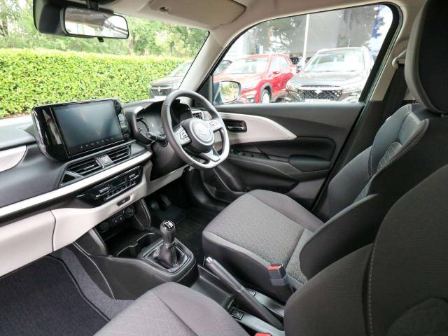2026 Suzuki Swift 5dr Hat 1.2 Mild Hybrid Ultra