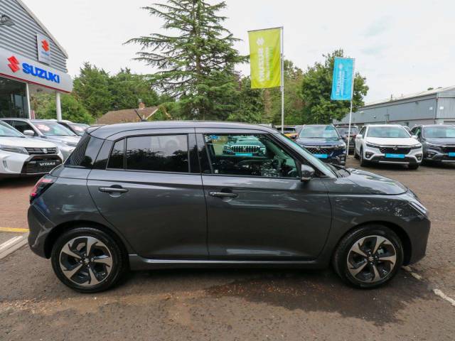 2026 Suzuki Swift 5dr Hat 1.2 Mild Hybrid Ultra