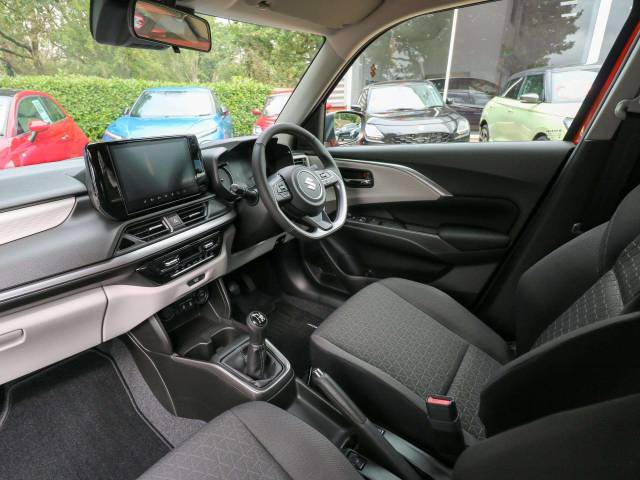 2026 Suzuki Swift 5dr Hat 1.2 Mild Hybrid Ultra