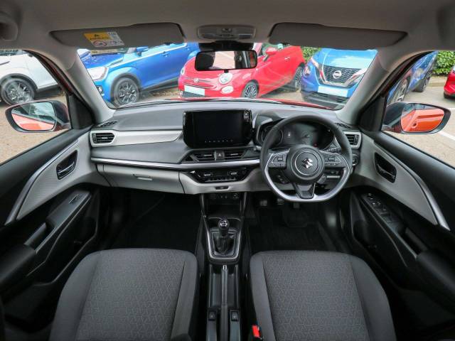 2026 Suzuki Swift 5dr Hat 1.2 Mild Hybrid Ultra