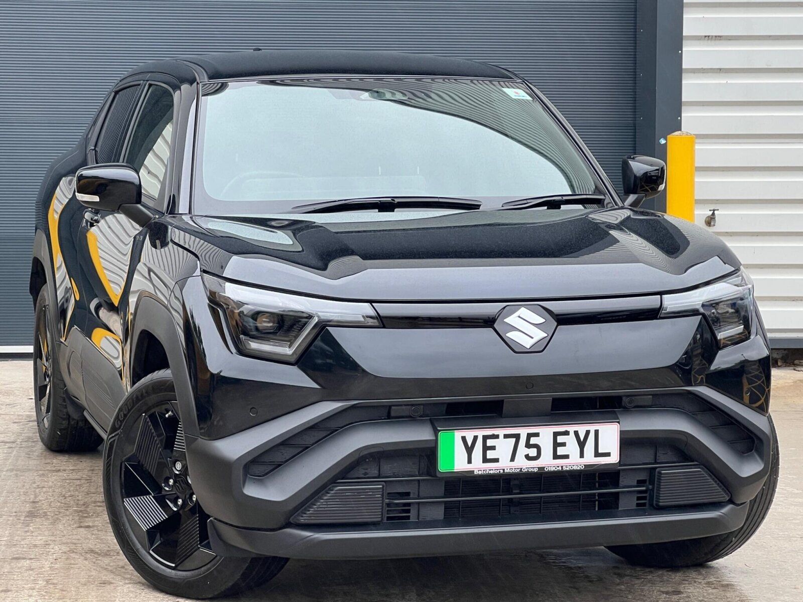 2025 Suzuki E-vitara