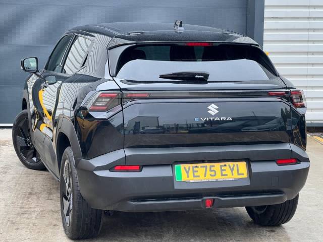 2025 Suzuki E-vitara Estate Motion