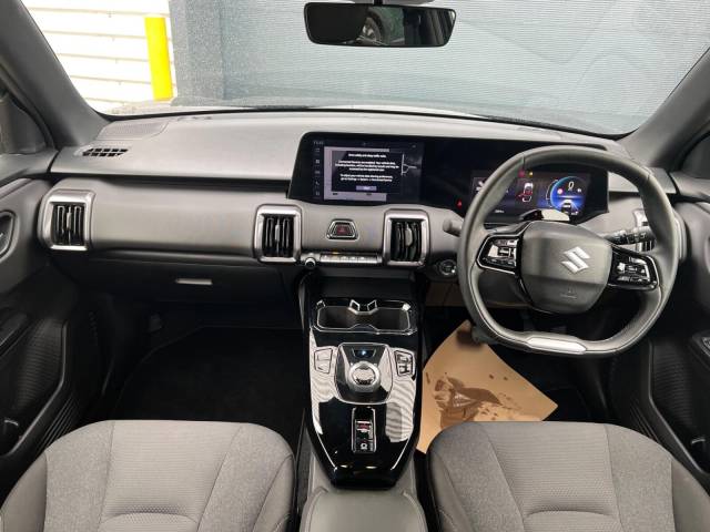 2025 Suzuki E-vitara Estate Motion