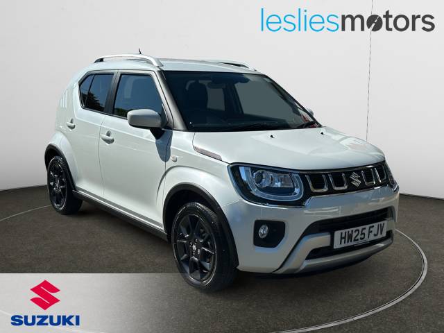 Suzuki Ignis 1.2 Hatchback SZ-T Hatchback Petrol White