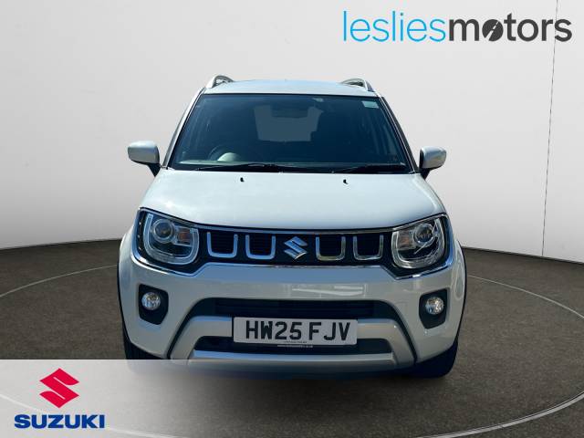 2025 Suzuki Ignis 1.2 Hatchback SZ-T