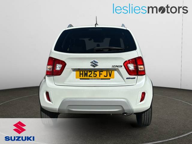 2025 Suzuki Ignis 1.2 Hatchback SZ-T
