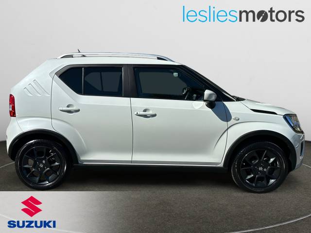2025 Suzuki Ignis 1.2 Hatchback SZ-T