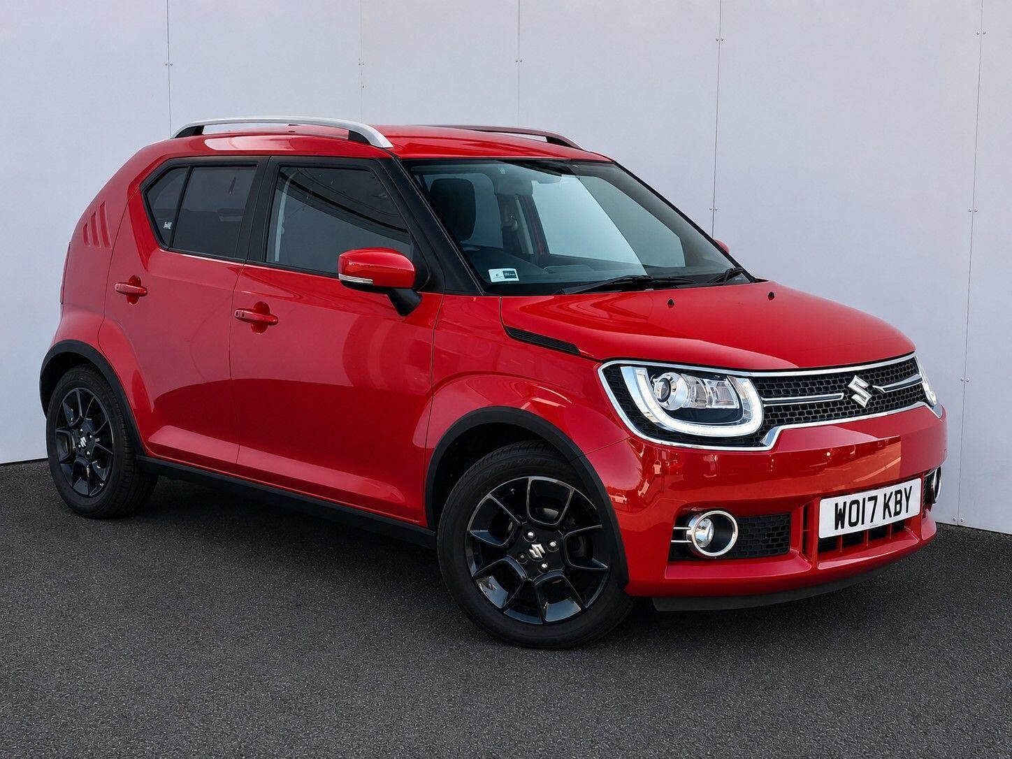 2017 Suzuki Ignis