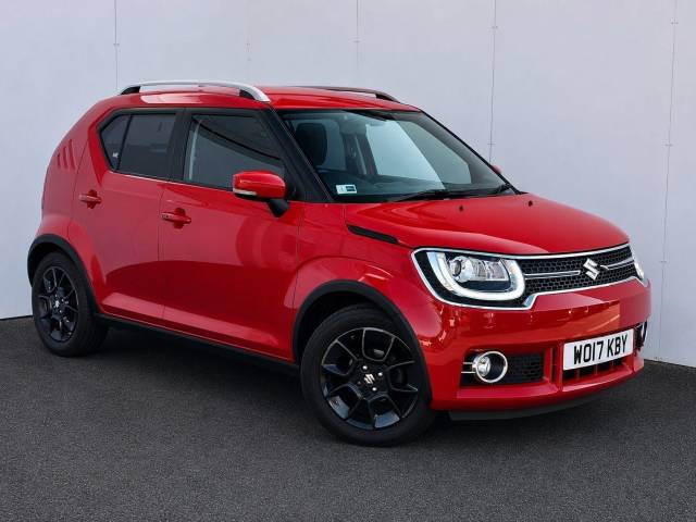 Suzuki Ignis 1.2 Hatchback SZ5 Hatchback Petrol