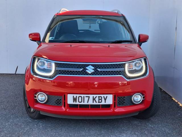 2017 Suzuki Ignis 1.2 Hatchback SZ5