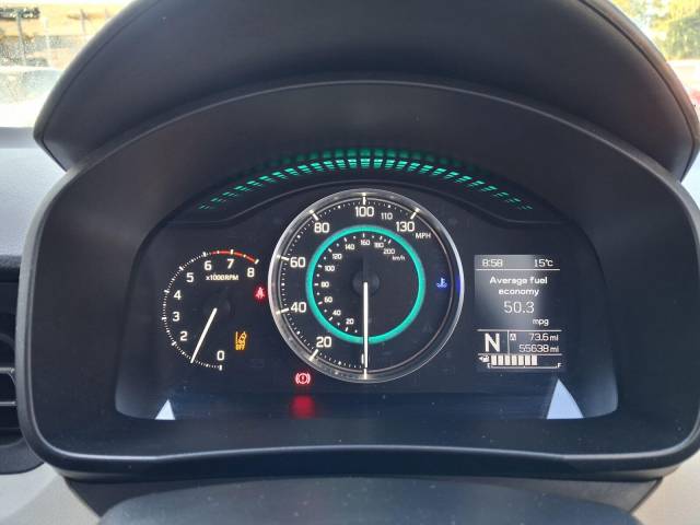 2017 Suzuki Ignis 1.2 Hatchback SZ5