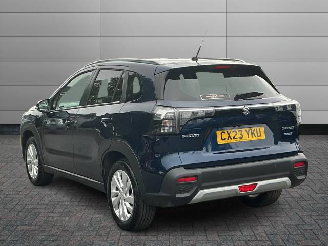 2023 Suzuki S-Cross 1.4 Hatchback Motion