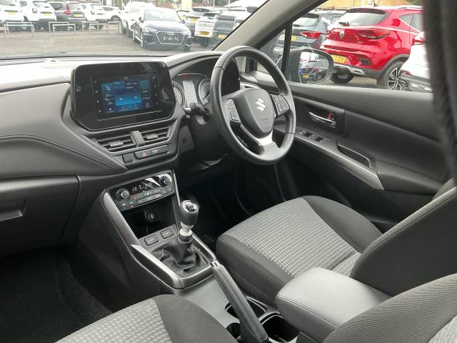 2023 Suzuki S-Cross 1.4 Hatchback Motion