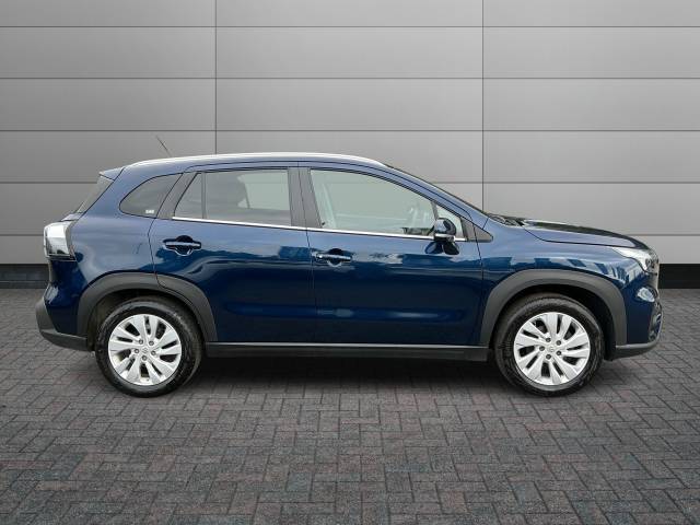 2023 Suzuki S-Cross 1.4 Hatchback Motion