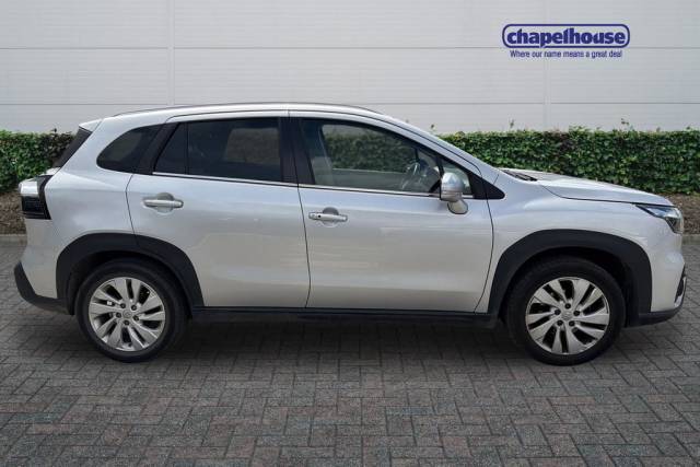 2023 Suzuki S-Cross 1.4 Boosterjet 48V Hybrid Motion 5dr