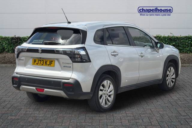 2023 Suzuki S-Cross 1.4 Boosterjet 48V Hybrid Motion 5dr