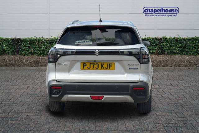 2023 Suzuki S-Cross 1.4 Boosterjet 48V Hybrid Motion 5dr