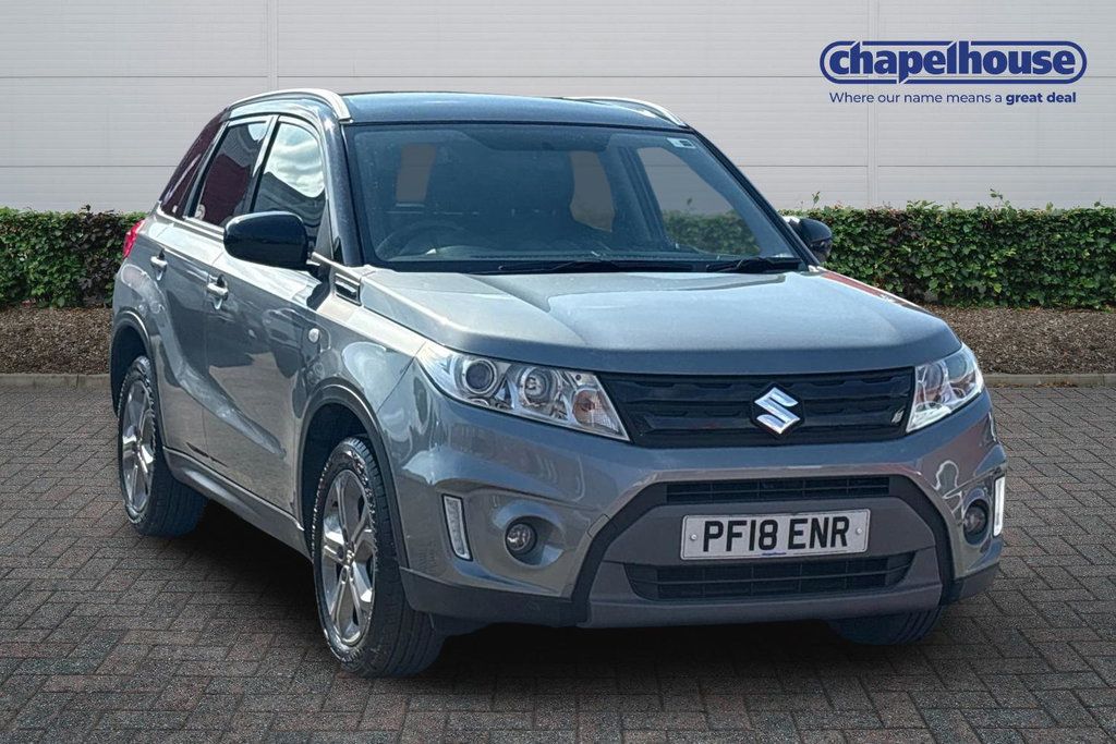 2018 Suzuki Vitara