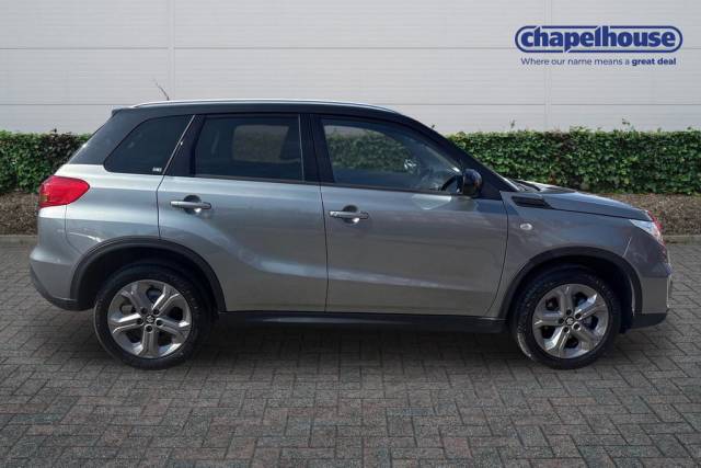 2018 Suzuki Vitara 1.6 SZ-T 5dr