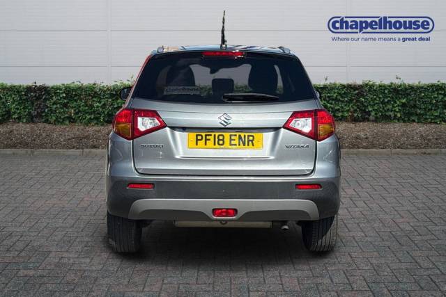 2018 Suzuki Vitara 1.6 SZ-T 5dr