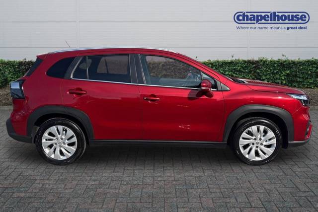 2023 Suzuki S-Cross 1.4 Boosterjet 48V Hybrid Motion 5dr