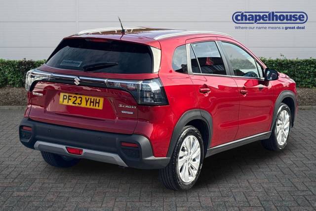 2023 Suzuki S-Cross 1.4 Boosterjet 48V Hybrid Motion 5dr