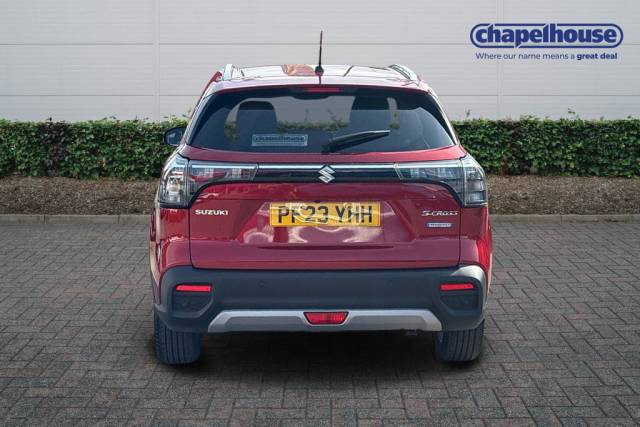 2023 Suzuki S-Cross 1.4 Boosterjet 48V Hybrid Motion 5dr