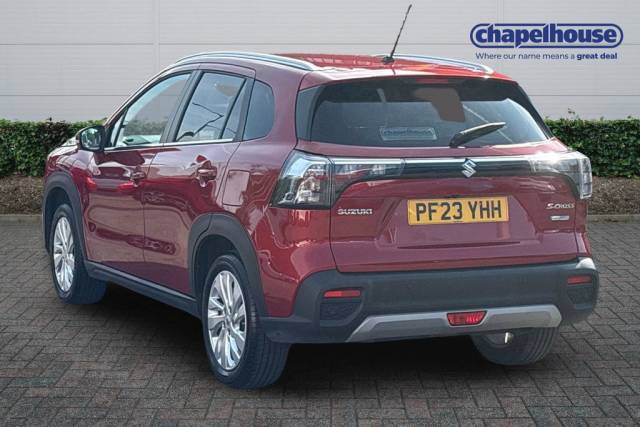 2023 Suzuki S-Cross 1.4 Boosterjet 48V Hybrid Motion 5dr