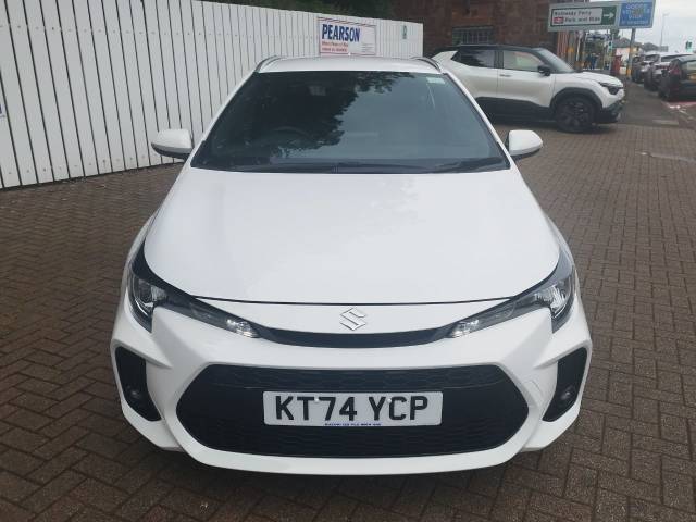 2025 Suzuki Swace 1.8 Hybrid Motion 5dr CVT