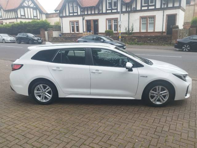 2025 Suzuki Swace 1.8 Hybrid Motion 5dr CVT