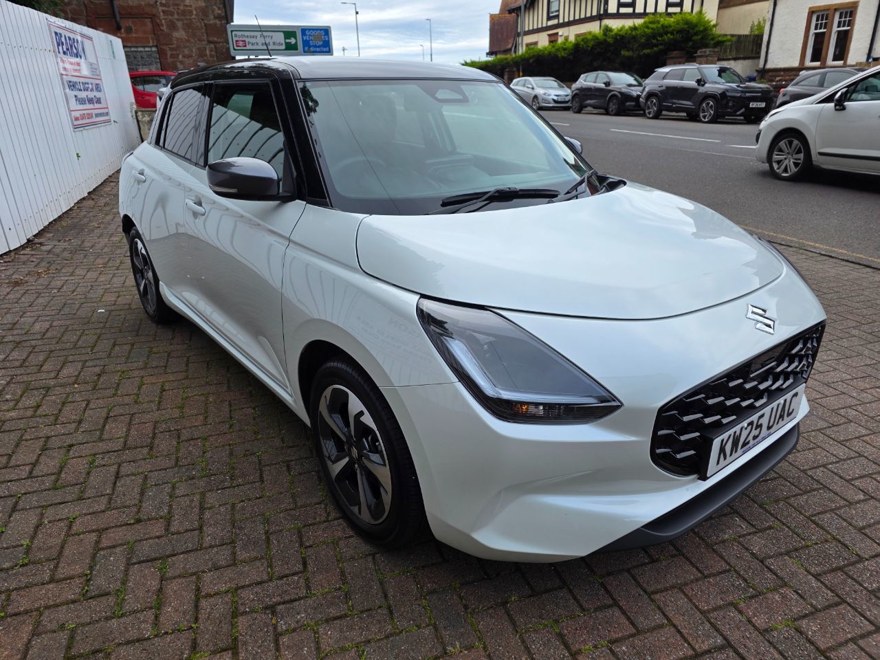 2025 Suzuki Swift