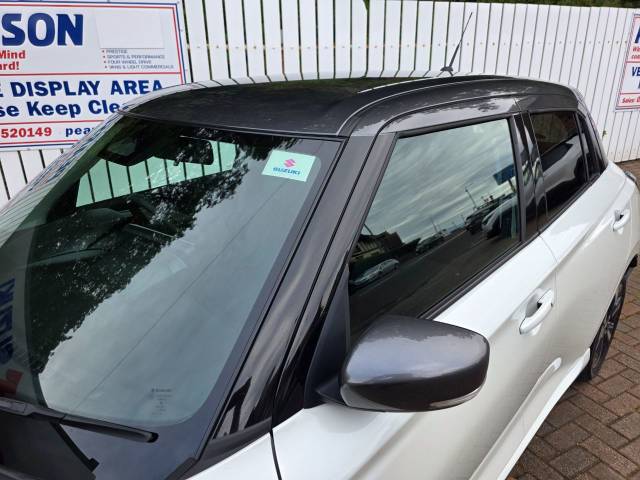 2025 Suzuki Swift 1.2 Mild Hybrid Ultra 5dr CVT