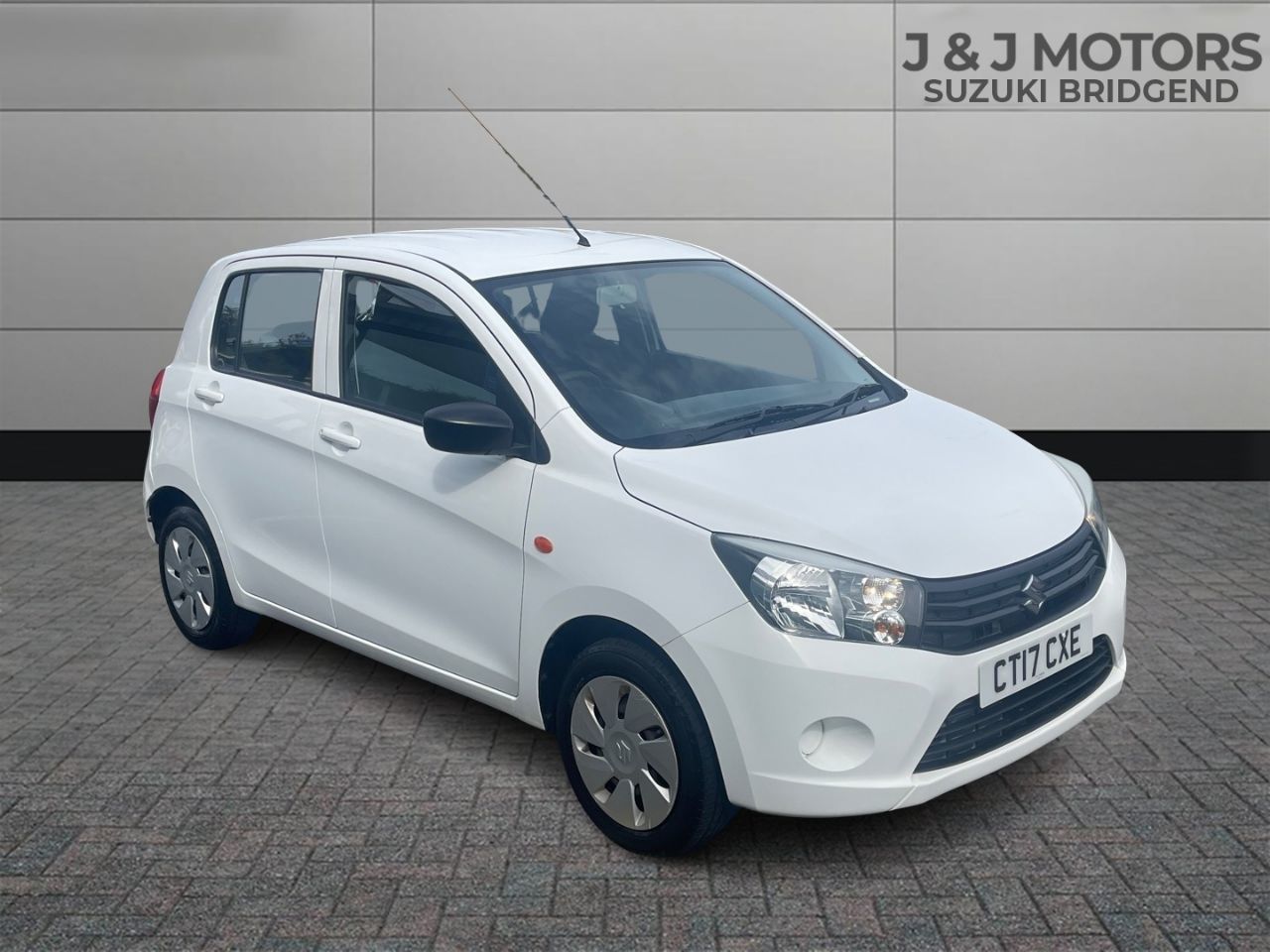 2017 Suzuki Celerio