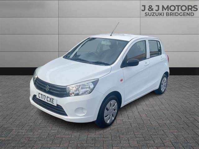 2017 Suzuki Celerio 1.0 SZ2 5dr