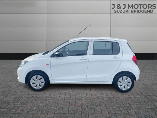 2017 Suzuki Celerio 1.0 SZ2 5dr