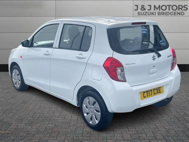 2017 Suzuki Celerio 1.0 SZ2 5dr