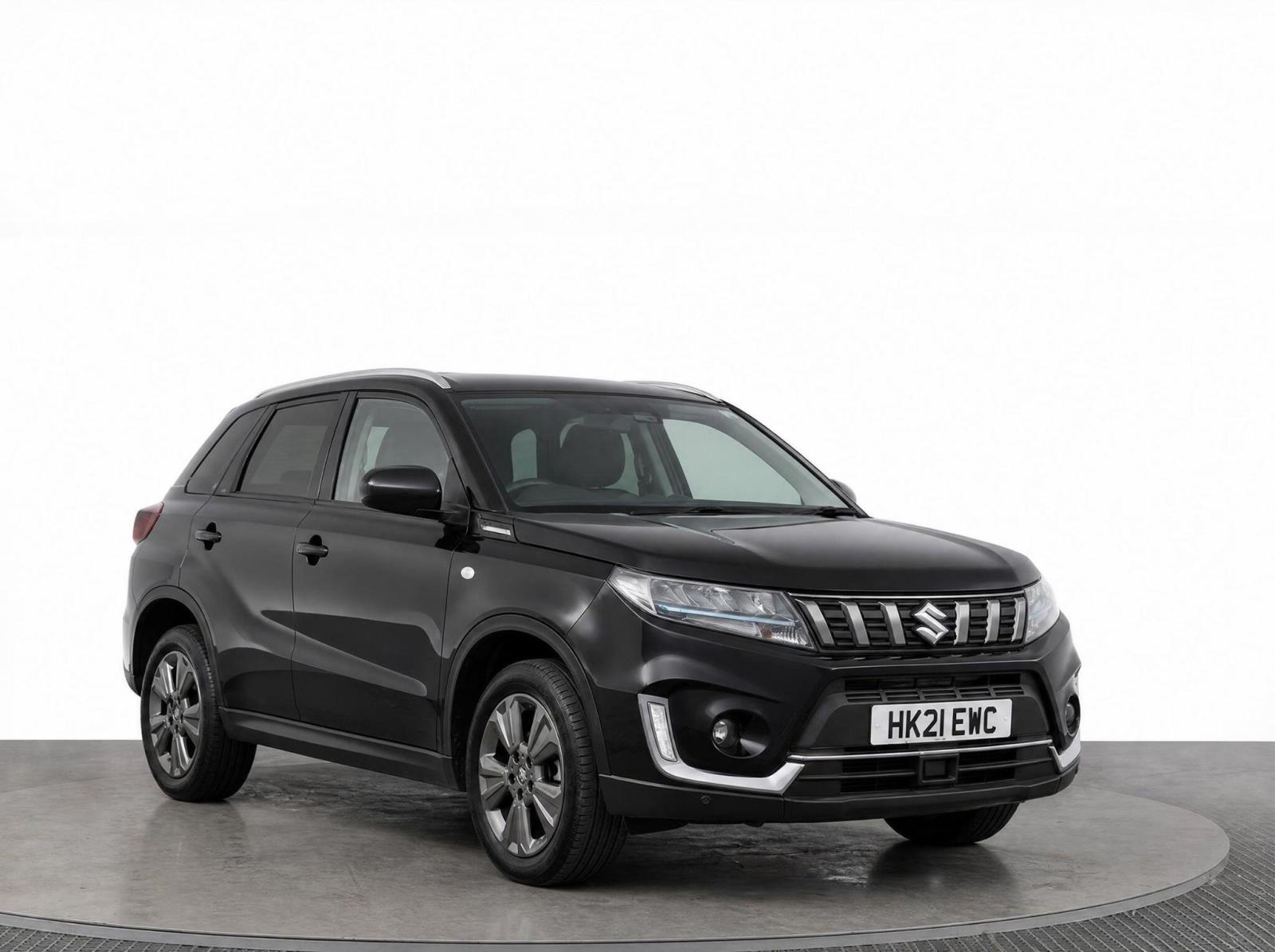 2021 Suzuki Vitara