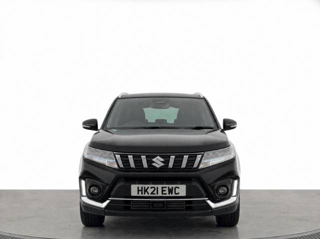 2021 Suzuki Vitara 1.4 Boosterjet 48V Hybrid SZ4 5dr
