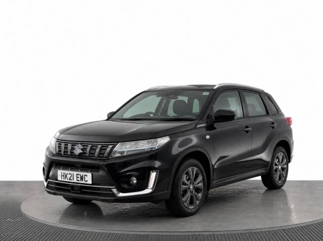 2021 Suzuki Vitara 1.4 Boosterjet 48V Hybrid SZ4 5dr