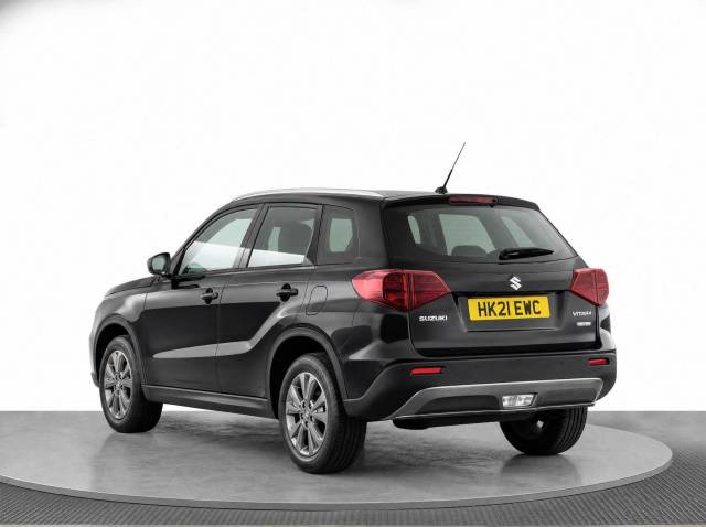 2021 Suzuki Vitara 1.4 Boosterjet 48V Hybrid SZ4 5dr
