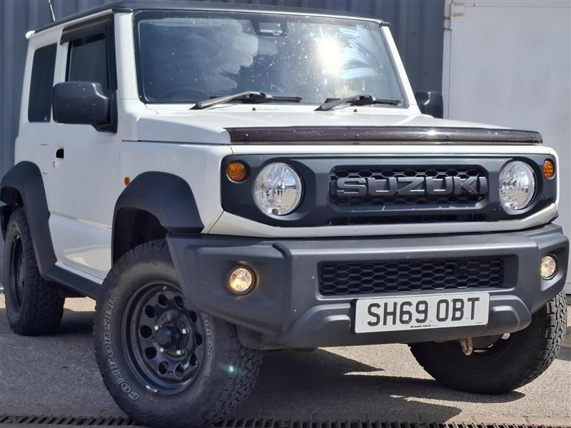 2020 Suzuki Jimny