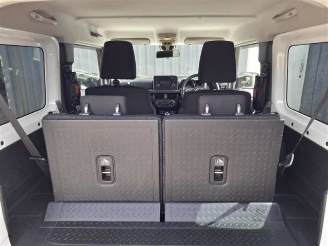 2020 Suzuki Jimny 1.5 SZ4 ALLGRIP 3dr