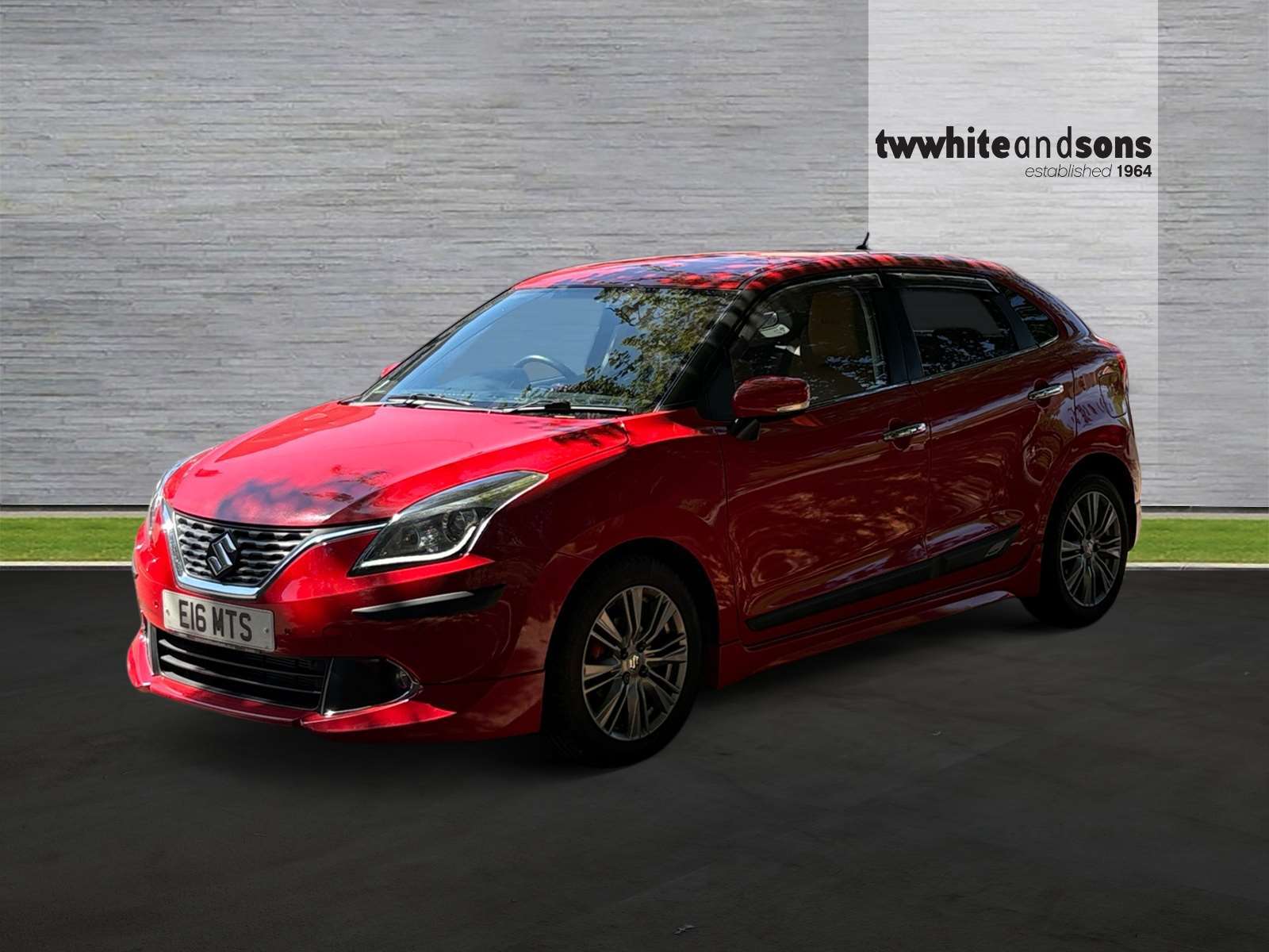 Suzuki Baleno