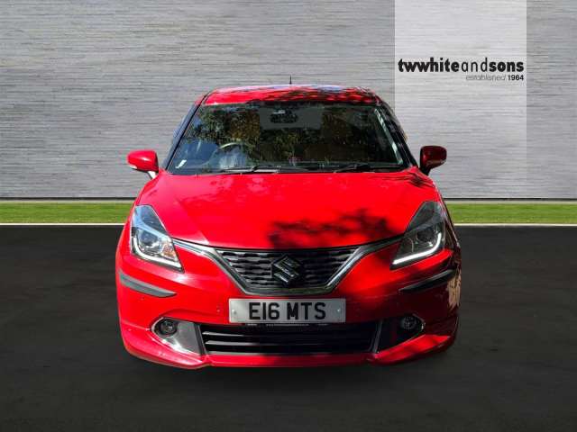 Suzuki Baleno 1.2 Sz5 Shvs